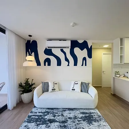 Sky Blue Apartment - El Cangrejo